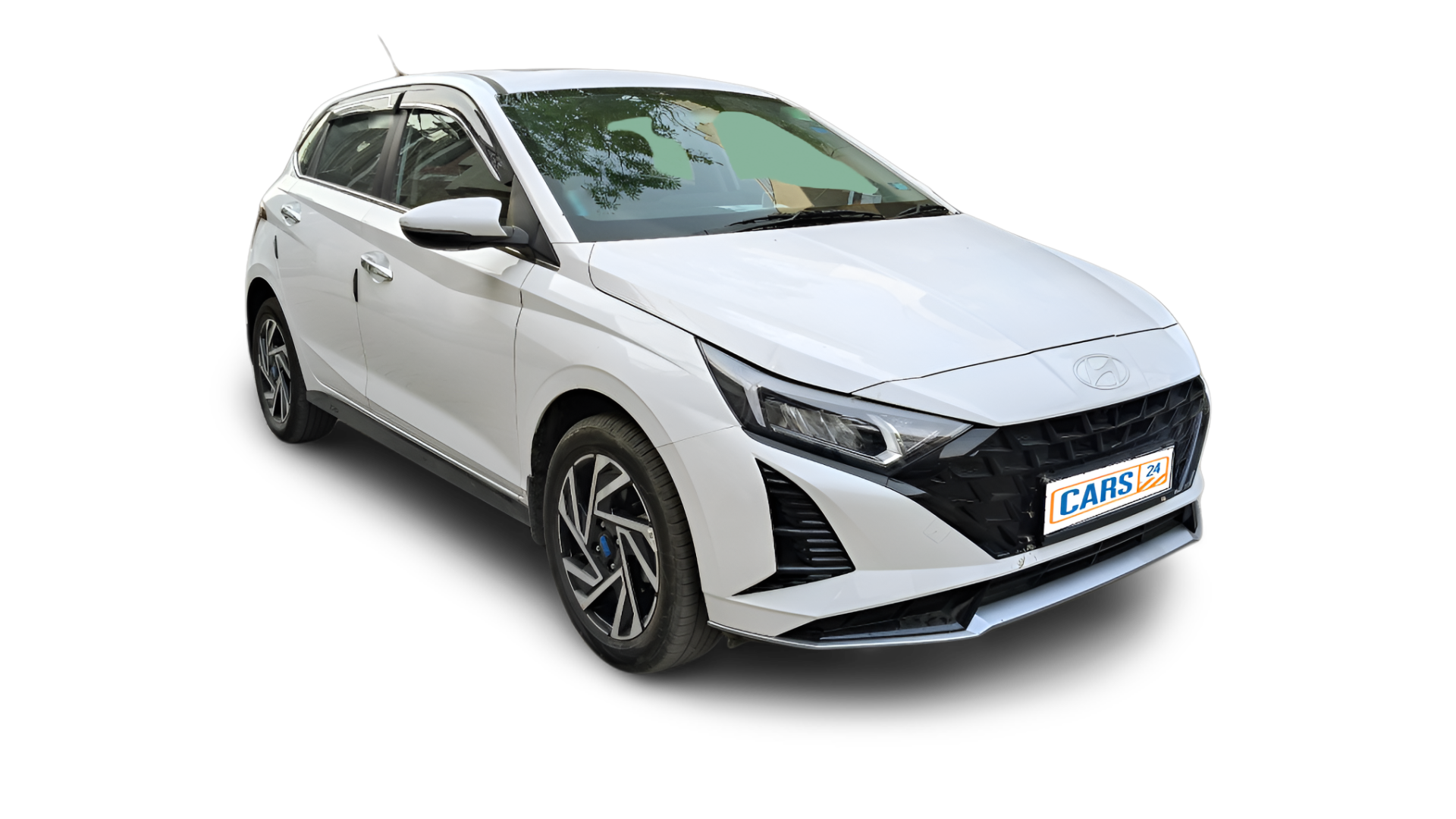 2024 Hyundai NEW I20 - Hatchback - Petrol - Manual - ₹9.05 lakh